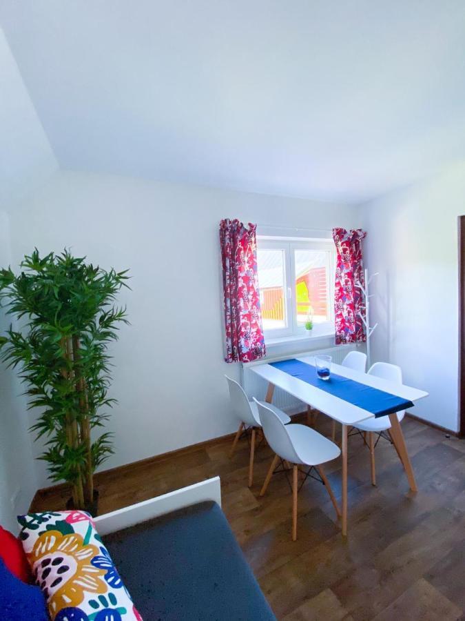 Apartmany Klarka Рокитніце-над-Їзероу Екстер'єр фото