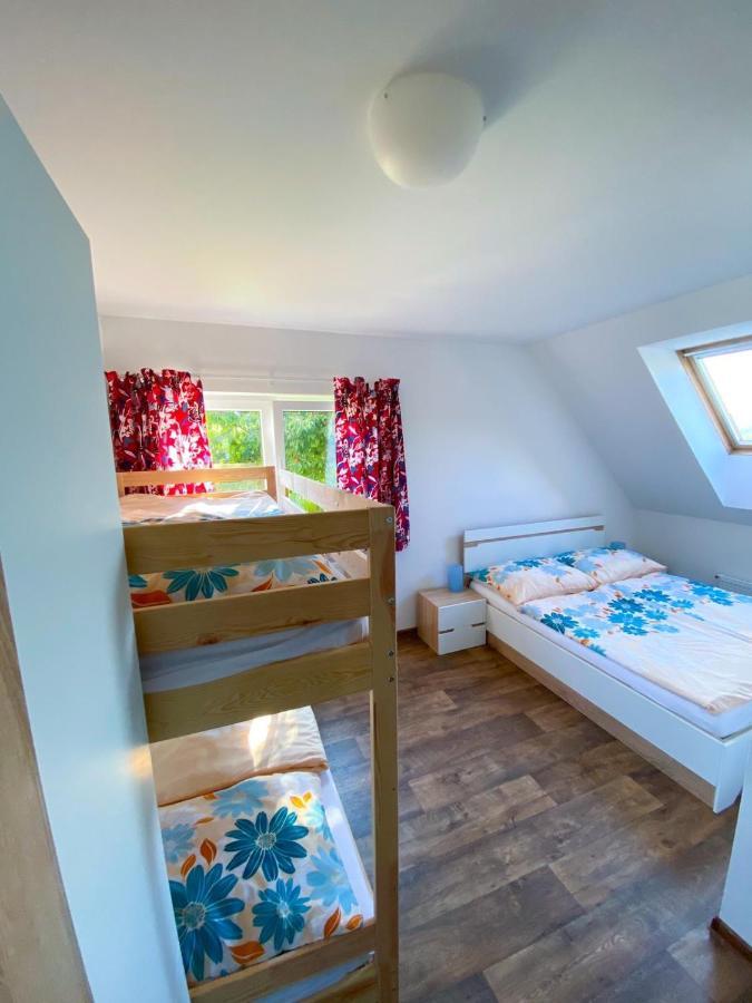 Apartmany Klarka Рокитніце-над-Їзероу Екстер'єр фото