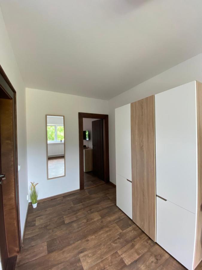 Apartmany Klarka Рокитніце-над-Їзероу Екстер'єр фото