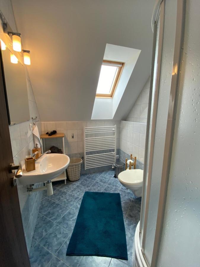 Apartmany Klarka Рокитніце-над-Їзероу Екстер'єр фото
