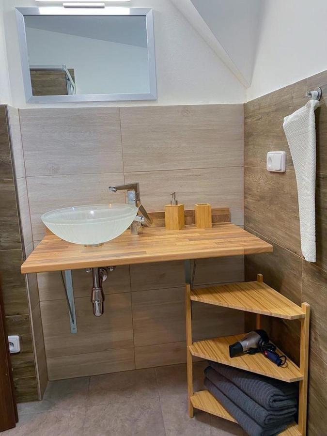 Apartmany Klarka Рокитніце-над-Їзероу Екстер'єр фото
