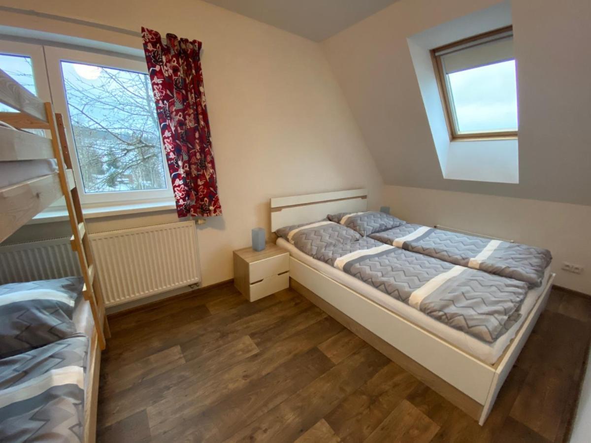 Apartmany Klarka Рокитніце-над-Їзероу Екстер'єр фото