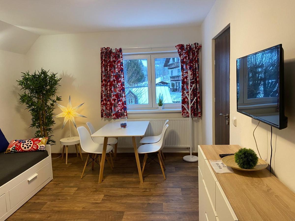Apartmany Klarka Рокитніце-над-Їзероу Екстер'єр фото