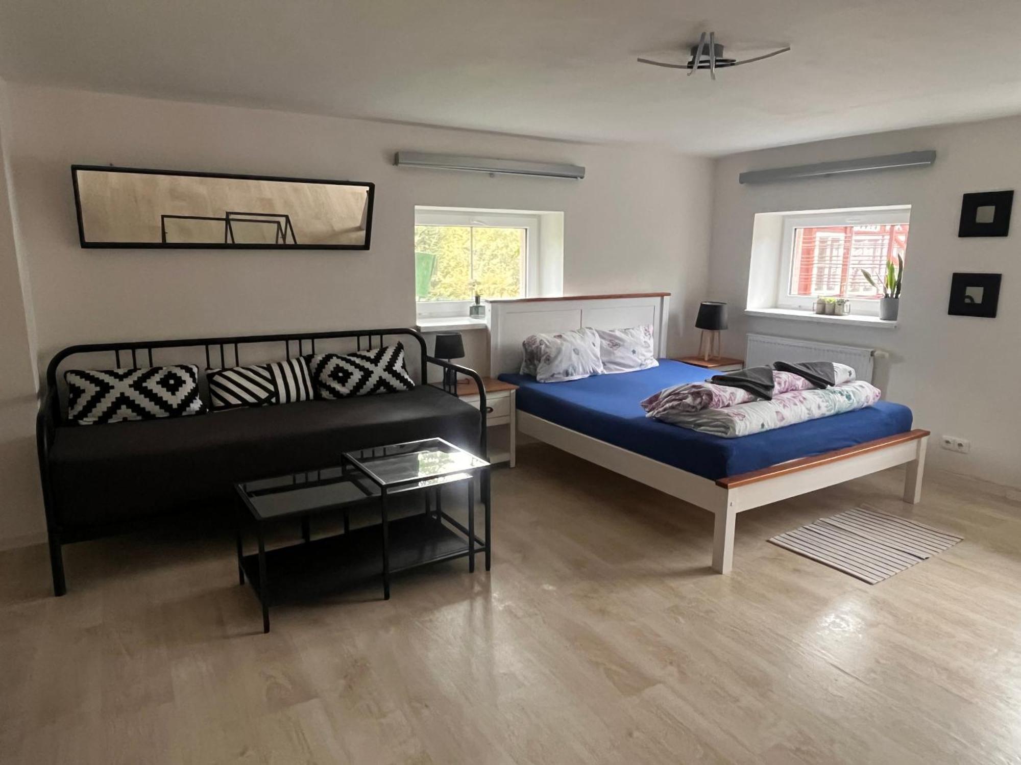 Apartmany Klarka Рокитніце-над-Їзероу Екстер'єр фото