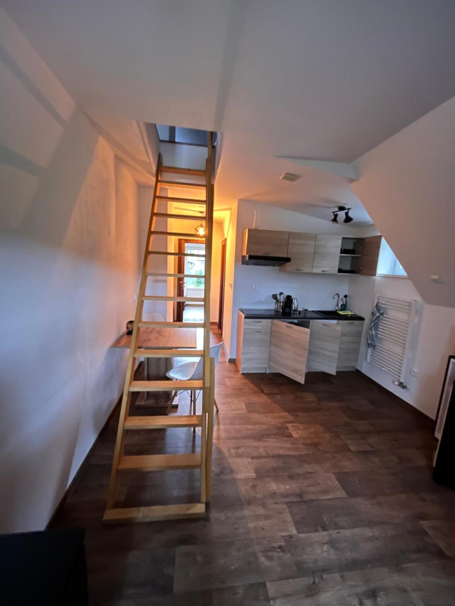 Apartmany Klarka Рокитніце-над-Їзероу Екстер'єр фото